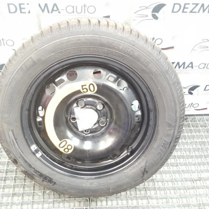 Cumpără acum Roata rezerva tabla, 6R0601027D, Seat Ibiza 5 ST (6J8)