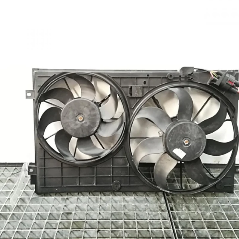 Bestseller Grup electroventilatoare, 1K0121207BB, Skoda Octavia 2 Combi (1Z5) 2.0 fsi