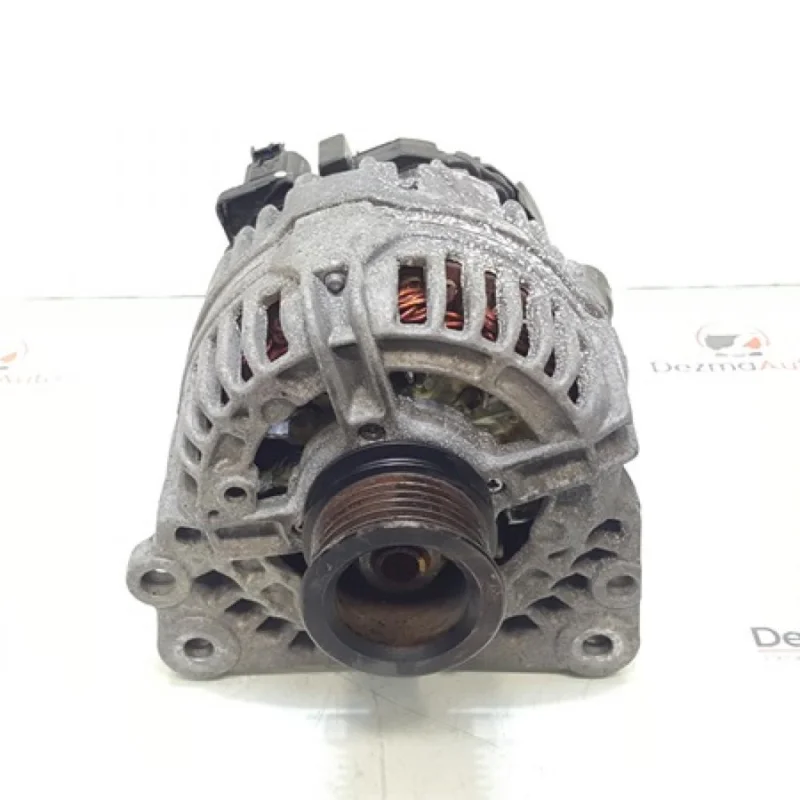 Alternator, cod 037903025M, Vw Polo (6N2) 1.4 B (pr:110747) Lichidare de stoc