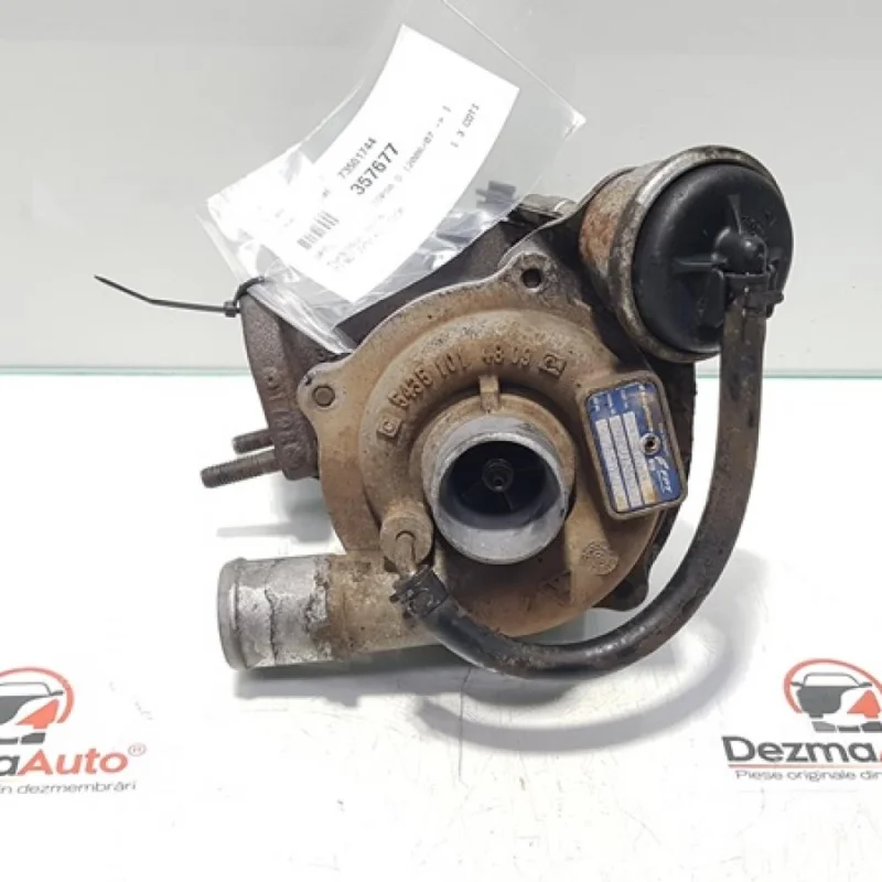 Turbosuflanta, Opel Combo Tour, 1.3 cdti, 73501744 Expediere rapidă