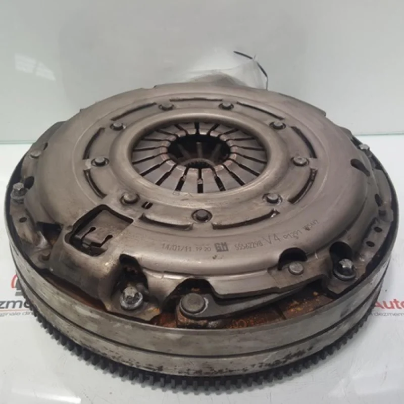 Volanta masa dubla cu placa presiune, Opel Astra J combi, 1.7 cdti Plată securizată