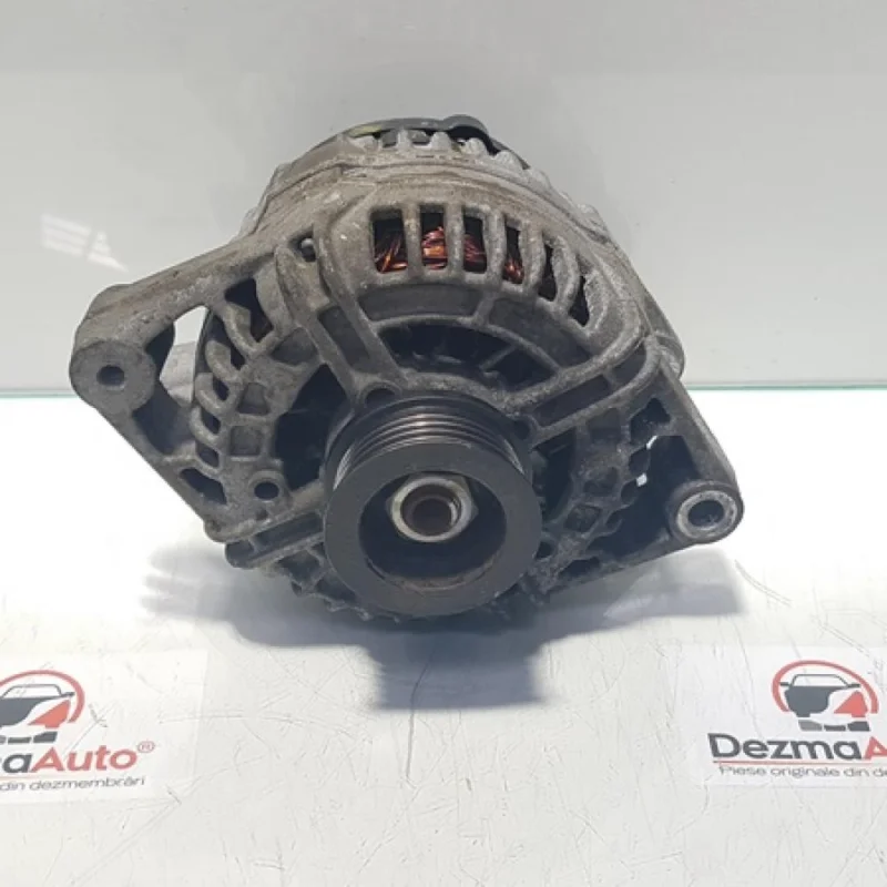 Alternator, Opel Vectra B, 1.6 b, cod GM55556070 (pr:110747) Noutate