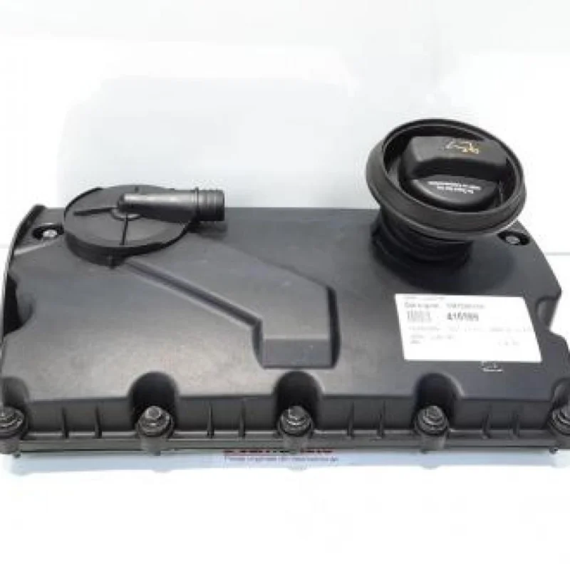 Calitate înaltă Capac culbutori, cod 038103469AH, Skoda Superb combi (3T5) 1.9 tdi (id:489945)