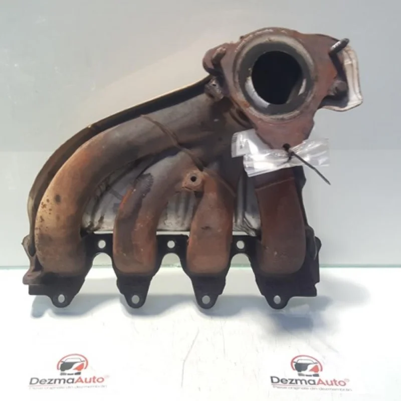 Galerie evacuare, Renault Megane 2 sedan, 1.6 B Promoție