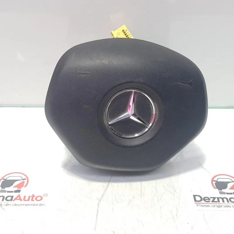 Airbag volan, Mercedes Clasa C (W204) cod A1728601602 (id:360944) Livrare gratuită