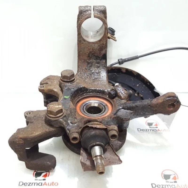 Fuzeta dreapta fata cu abs, Seat Alhambra (7V8, 7V9) 2.0tdi Ieftin