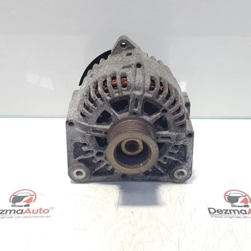 Retur gratuit Alternator, Renault Megane 2 Coupe-Cabriolet, 1.9 dci, cod 8200290215 (pr:110747)