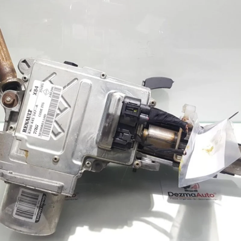 Retur gratuit Coloana ax volan cu motoras, 8200445347, Renault Scenic 2, 1.6b