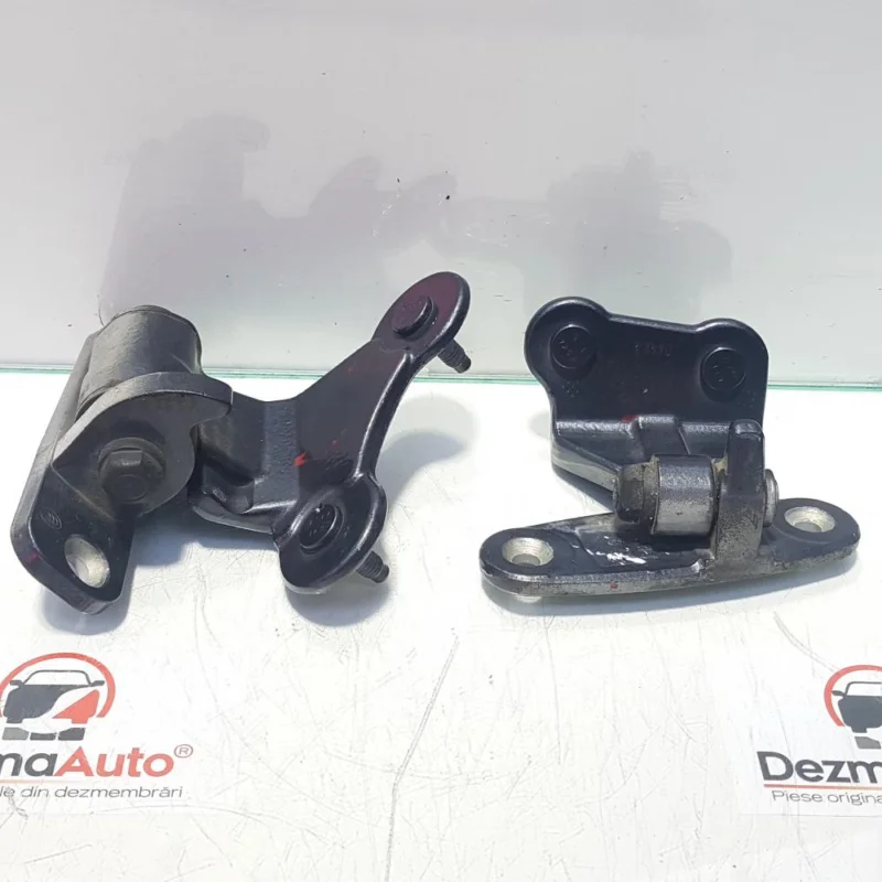 Set balamale stanga spate, Mercedes Clasa C (W204) (id:360793) Noutate