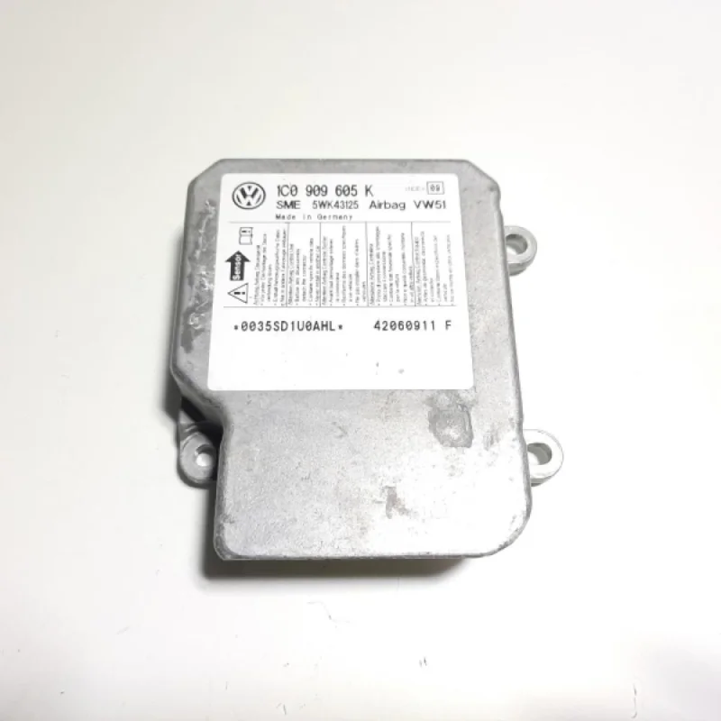 Calculator airbag, Skoda Fabia 1 (6Y2) 1.4 b, 1C0909605K Premium