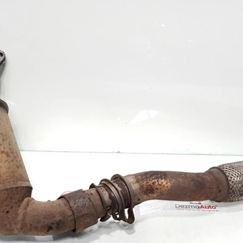 Catalizator, Fiat Doblo Cargo (223) 1.3 m-jet, cod 55181852 (id:360959) Bestseller