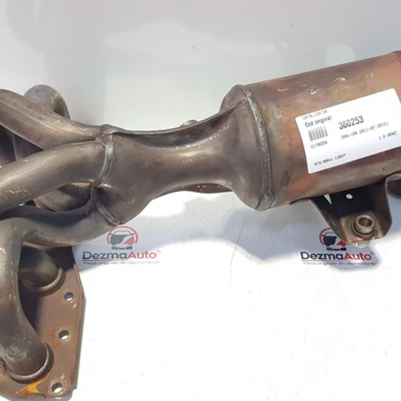 Popular Catalizator, Citroen DS4, 1.6 B (id:360253)