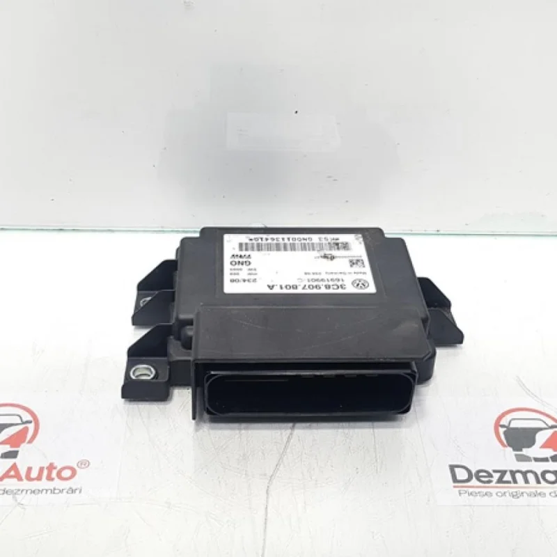 Calculator frana de mana, Vw Passat Variant (3C5) 2.0 tdi, cod 3C8307801A (id:358893) Popular