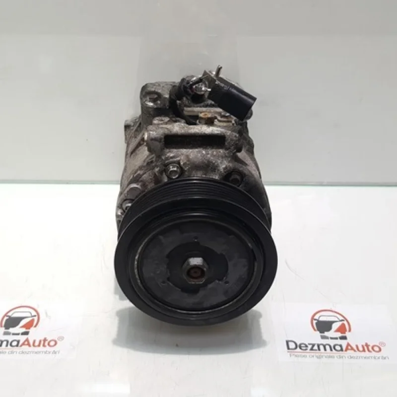 Compresor clima Audi Q7 (4L) 3.0 tdi, 7L6820803F (pr:117994) Preț promoțional