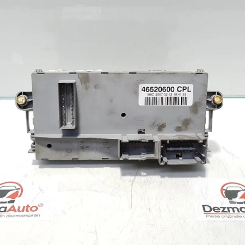 Tablou sigurante, Fiat Doblo (119) 1.9 M-JET, 51770486 Disponibil imediat