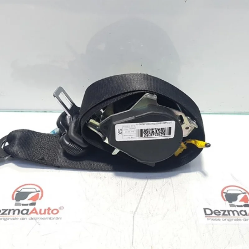 Transport gratuit Centura stanga fata cu capsa, Peugeot Bipper (AA) cod 7354891600 (id:360240)