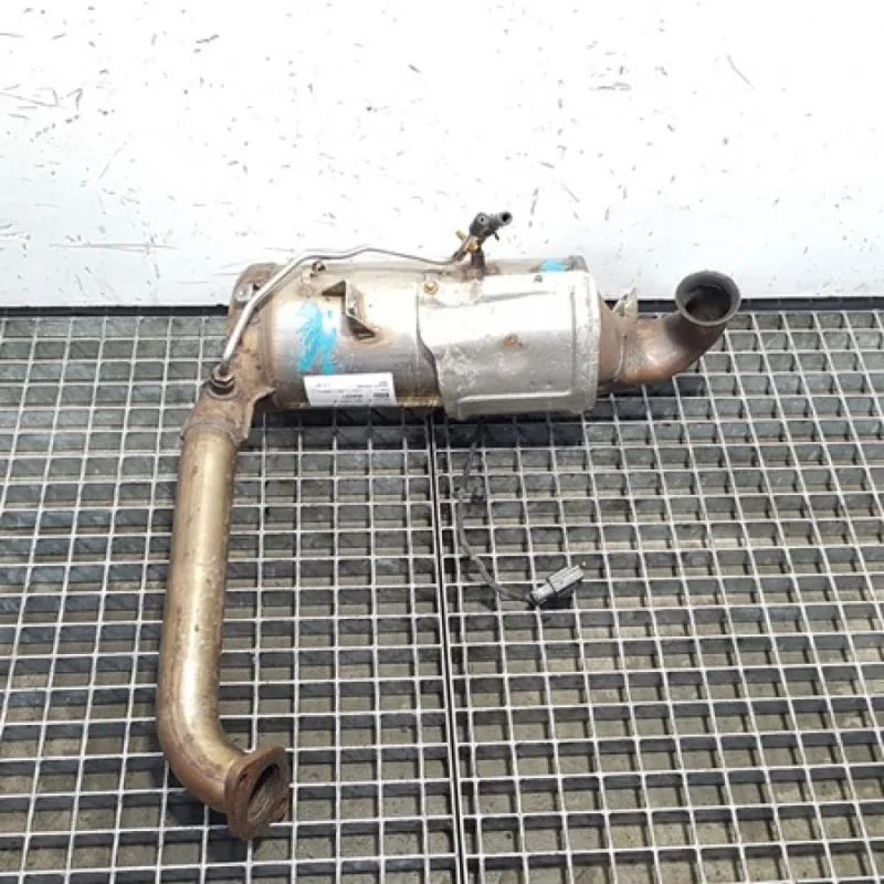 Catalizator cu filtru particule Ford C-Max 1, 1.6 tdci, 6M51-5H270-EB Doar azi