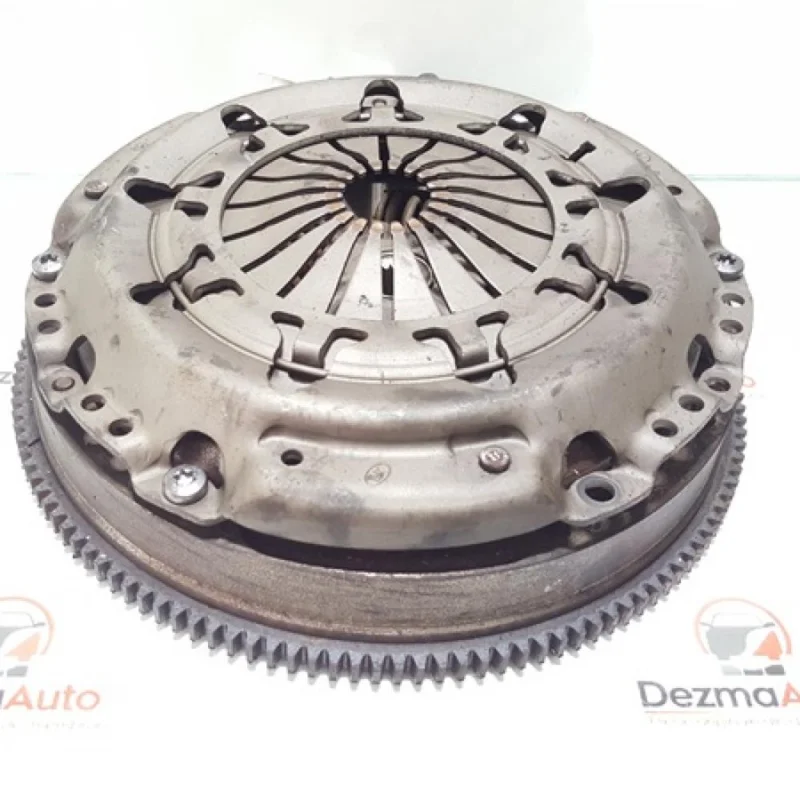 Volanta masa simpla cu placa presiune, Peugeot Partner (II), 1.6 hdi Bestseller