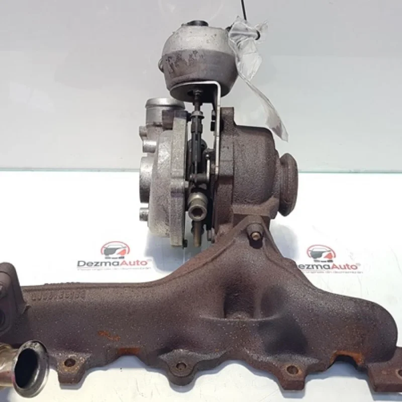 Cumpără online Turbosuflanta, Ford C-Max, 2.0 tdci, cod 9647105580 (id:346747)