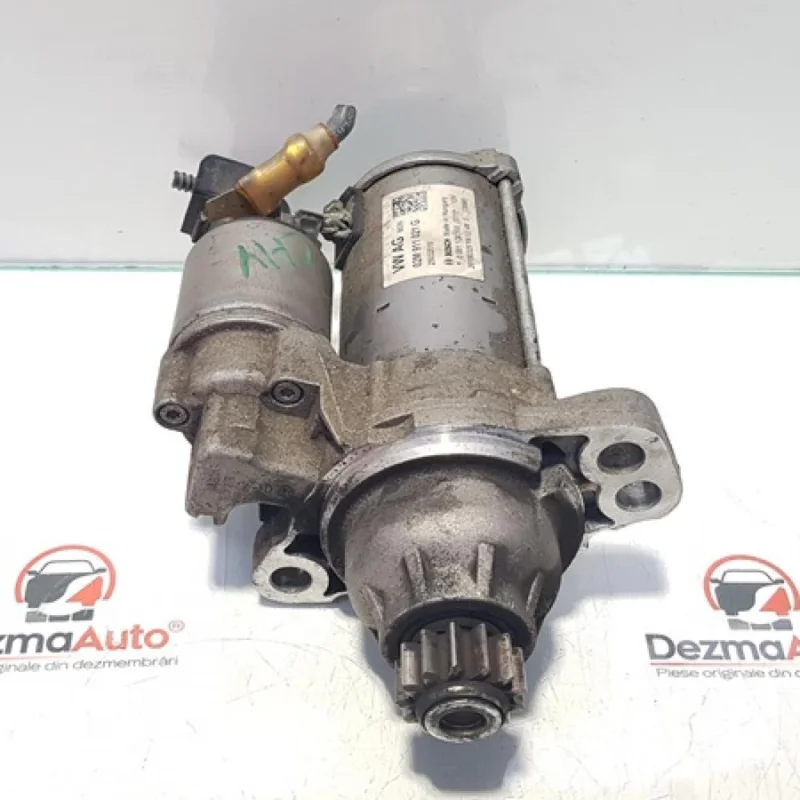 Reducere extra Electromotor, Skoda Fabia 3 (NJ3) 1.0 b, cod 02M911021G (id:359470)