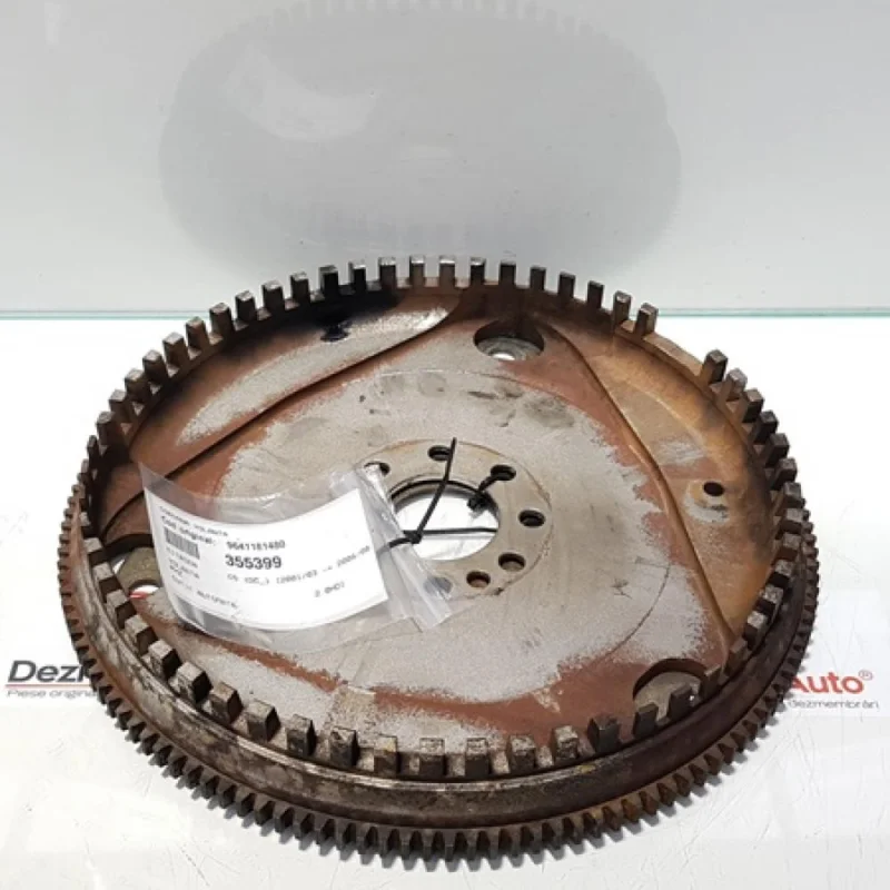 Chilipir Coroana volanta, Citroen Evasion, 2.0 hdi, 9641181480