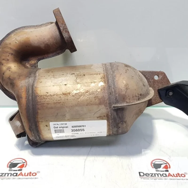 Reducere de preț Catalizator, Renault Fluence, 1.5 dci, 8200566701