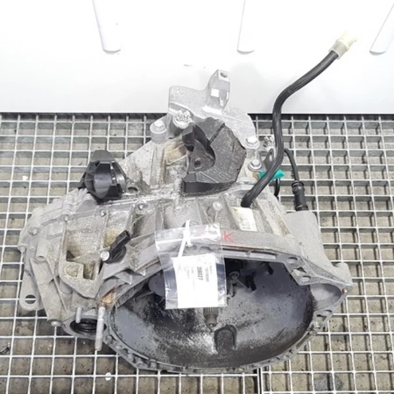 Nu rata Cutie viteze manuala, Renault Scenic 3, 1.5 dci, 7701700589 (pr:110747)