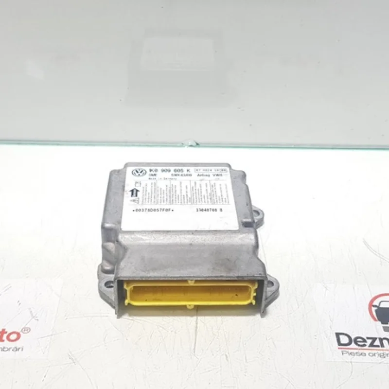Calculator airbag, Skoda Octavia 2 Scout 1.9 tdi, 1K0909605K Reducere extra