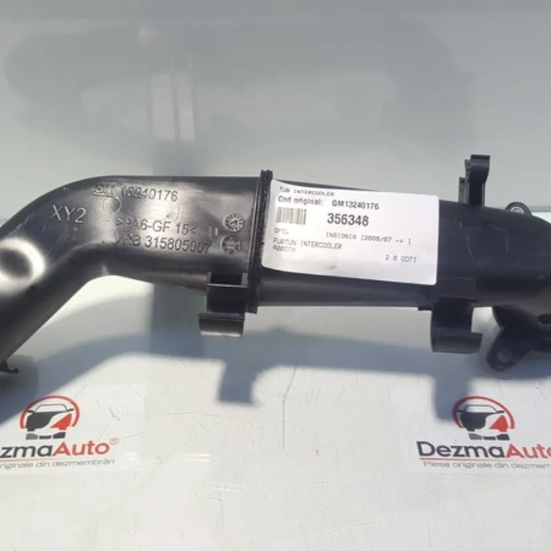 Promoție Tub intercooler Opel Insignia A sedan 2.0 cdti, GM13240176