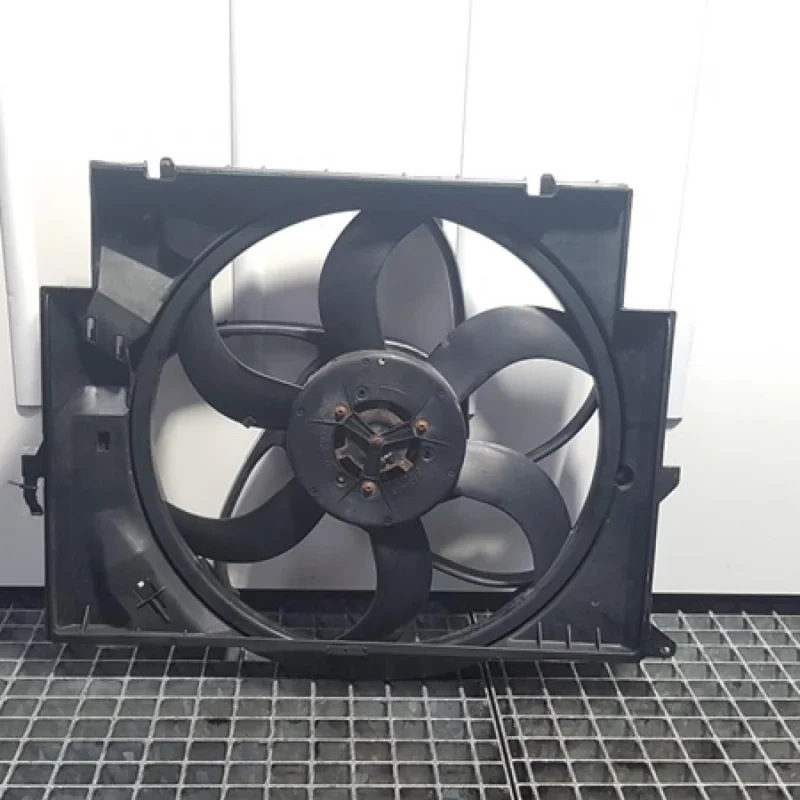 Electroventilator, Bmw 3 coupe (E92) 2.0 D, 1632-6937515 Expediere rapidă