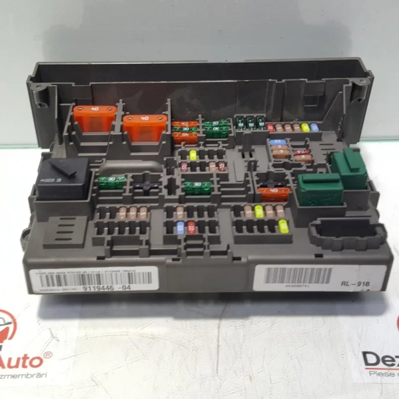 Tablou sigurante, Bmw 1 (E81, E87) 2.0 D, 9119446-04 Calitate înaltă