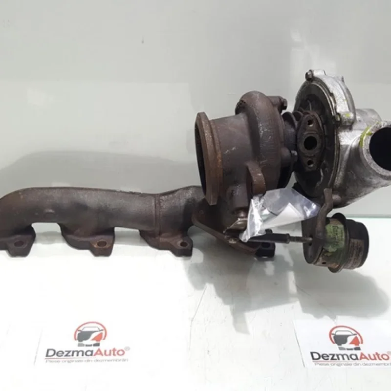 Cumpără acum Turbosuflanta A6110960099, Mercedes Clasa C combi (S202) 2.2 cdi