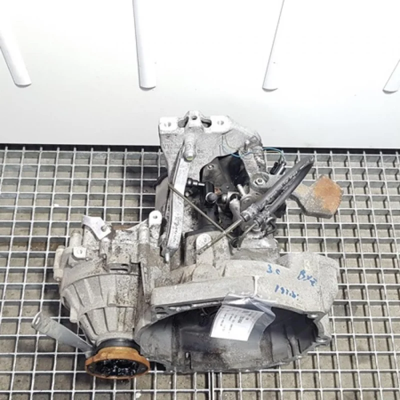 Cumpărături sigure Cutie viteze manuala, Vw Touran (1T1, 1T2) 1.9 tdi, BKC, GQQ (pr:110747)