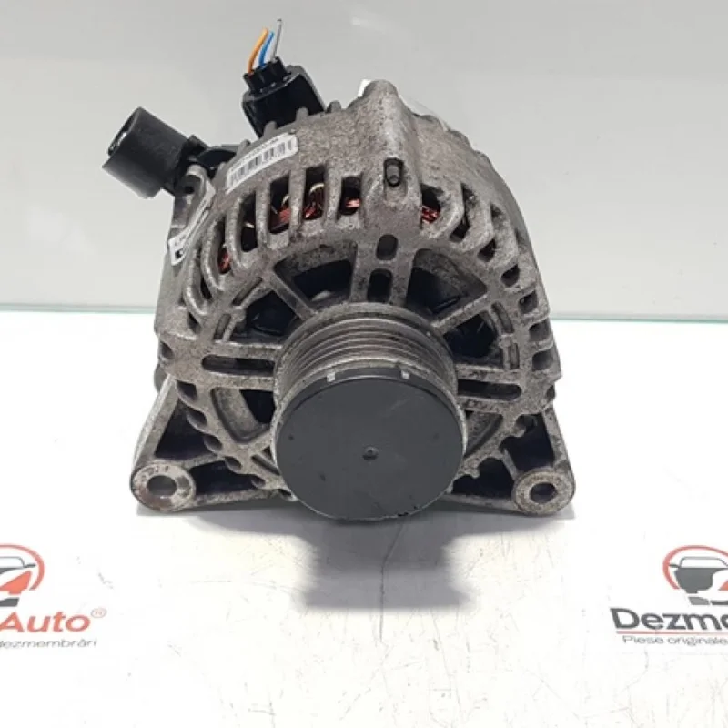 Alternator, Ford Fiesta 5, 1.4 tdci, cod 2S6T-10300-AA (id:357693) Mai ieftin