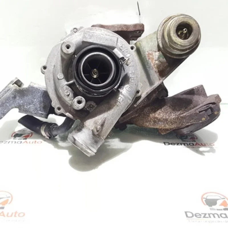 Livrare rapidă Turbosuflanta 9644384180, Citroen C5 (I) Break 2.0 hdi