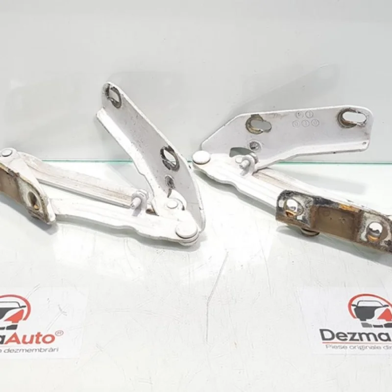 Set balamale capota fata, Mercedes Sprinter 3-t (906) (id:357383) Preferatul clienților