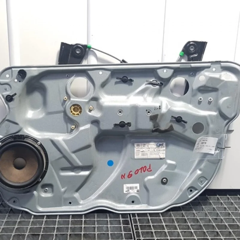 Bestseller Macara electrica dreapta fata, Vw Polo (9N) 6Q4837756 (id:358116)