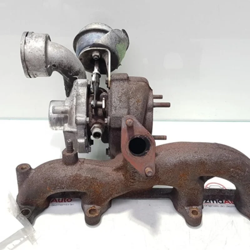 Turbosuflanta, Vw Golf 4 (1J1) 1.9tdi, 038253016F (id:358010) Noutate