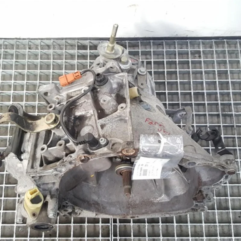 Expediere rapidă Cutie viteze manuala 20DM47, Citroen Berlingo 1, 1.9 diesel (pr:110747)