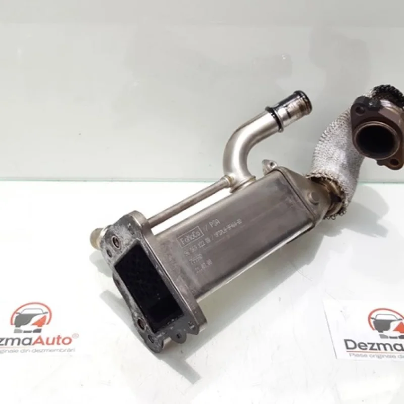 Plată sigură Racitor gaze, Citroen C5 (III), 2.2 hdi, 4HP, 9656912280