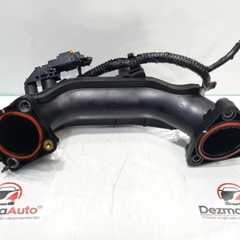 Reducere specială Tub intercooler cu senzor, Ford Focus 3 sedan, 1.5 tdci XWDE, 9674942380