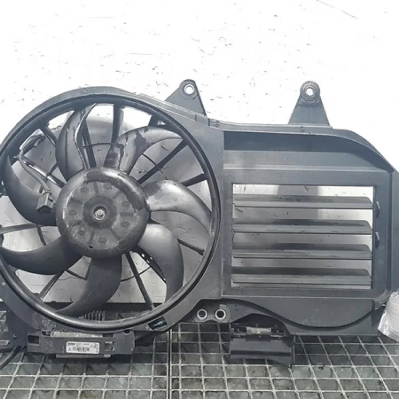 Electroventilator cu releu, Audi A4 (8EC, B7) 1.8 t, 8E0121205AE Ofertă limitată