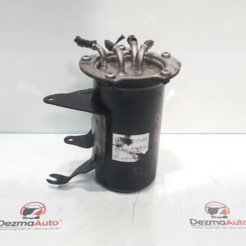 Carcasa filtru combustibil, Vw Golf 6 Variant (AJ5) 2.0 tdi, 1K0127400K (id:357096) Comandă acum