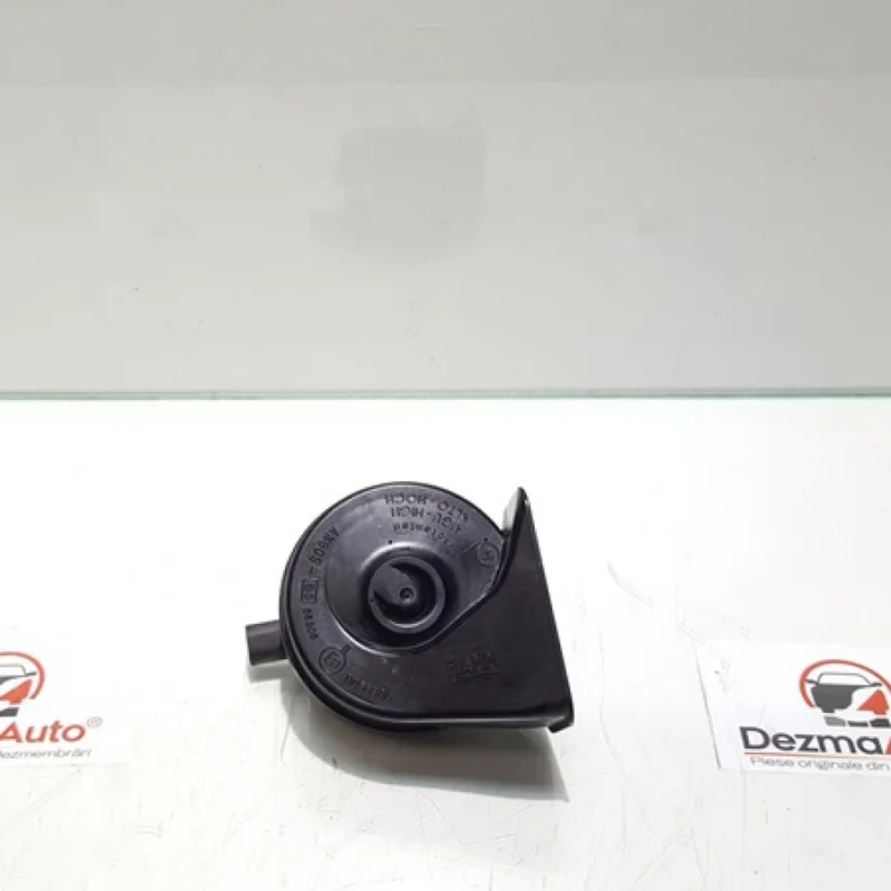 Claxon, Bmw 3 (E90) Retur ușor