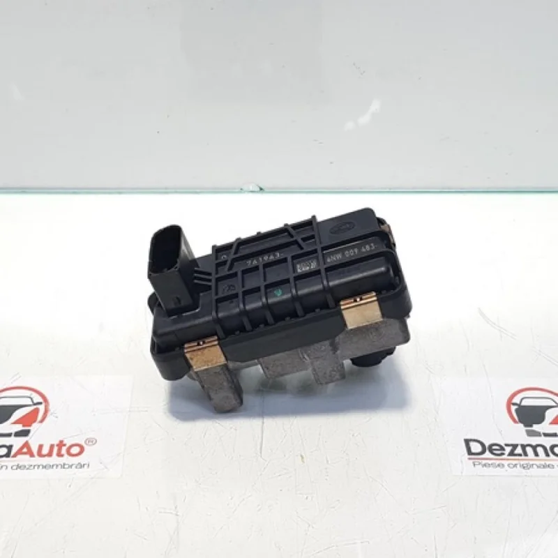 Actuator turbo, Peugeot 407 SW, 2.2 hdi (id:355959) Discount