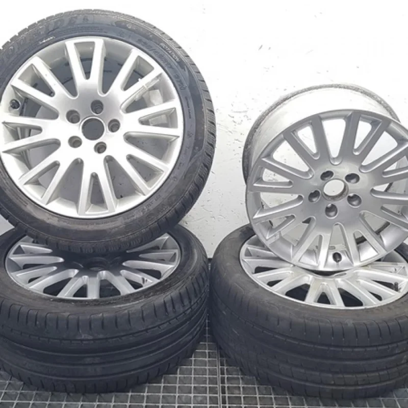 Set jante aliaj, Audi A6 Avant (4F5, C6) 4F0601025AK din dezmembrari Retur ușor