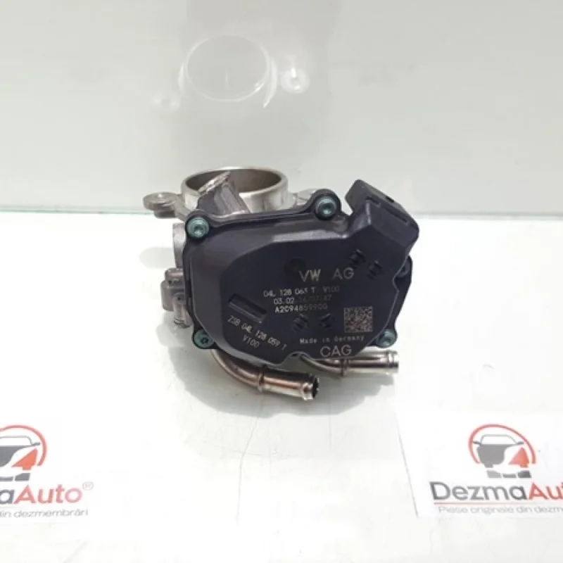 Clapeta acceleratie, 04L128063T, Audi A3 Sportback (8VA) 1.6 tdi CXXB Popular