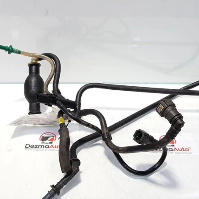 Chilipir Pompa amorsare combustibil, Peugeot Bipper, 1.4 hdi (id:355253) din dezmembrari