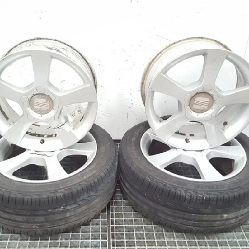 Expediere rapidă Set jante aliaj, Seat Altea XL (5P5, 5P8) 5P061025A din dezmembrari