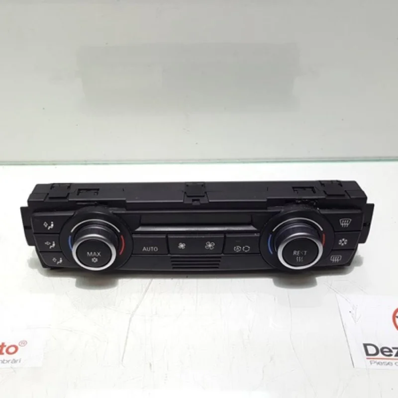 Display climatronic 6411-9147299-01, Bmw 3 coupe (E92) Preț redus